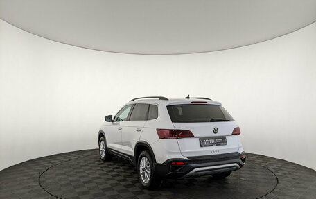 Volkswagen Taos, 2021 год, 2 350 000 рублей, 7 фотография