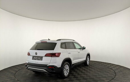 Volkswagen Taos, 2021 год, 2 350 000 рублей, 5 фотография