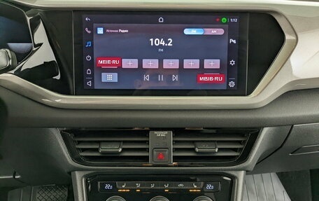 Volkswagen Taos, 2021 год, 2 350 000 рублей, 15 фотография