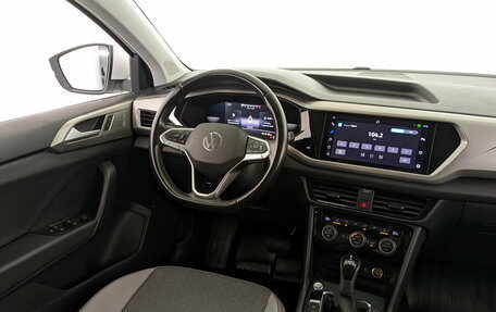 Volkswagen Taos, 2021 год, 2 350 000 рублей, 25 фотография