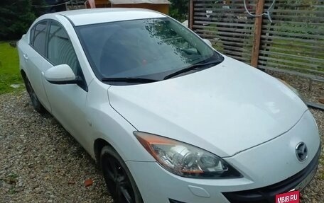 Mazda 3, 2011 год, 890 000 рублей, 3 фотография