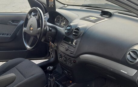 Chevrolet Aveo III, 2007 год, 550 000 рублей, 7 фотография