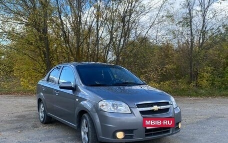 Chevrolet Aveo III, 2007 год, 550 000 рублей, 2 фотография