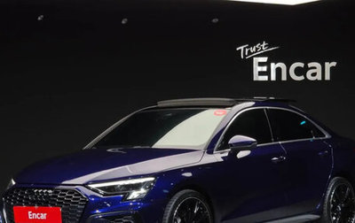 Audi A3, 2022 год, 1 633 000 рублей, 1 фотография