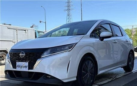 Nissan Note, 2023 год, 1 675 002 рублей, 1 фотография