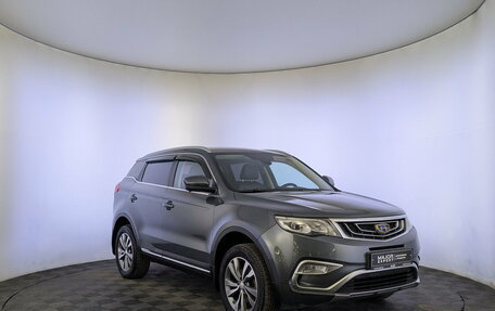 Geely Atlas I, 2021 год, 1 750 000 рублей, 3 фотография