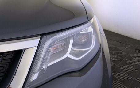 Geely Atlas I, 2021 год, 1 750 000 рублей, 12 фотография