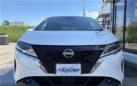 Nissan Note, 2023 год, 1 675 002 рублей, 6 фотография