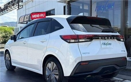 Nissan Note, 2023 год, 1 675 002 рублей, 3 фотография