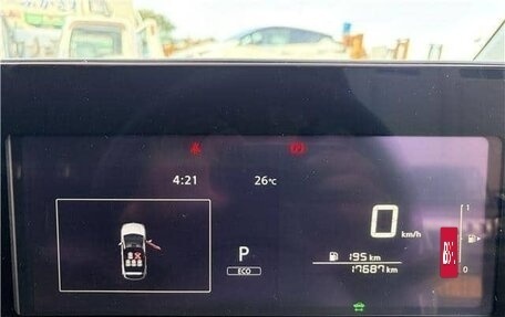 Nissan Note, 2023 год, 1 675 002 рублей, 17 фотография