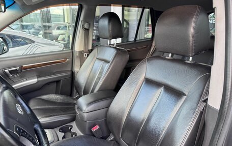 Hyundai Santa Fe III рестайлинг, 2010 год, 895 000 рублей, 8 фотография