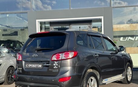 Hyundai Santa Fe III рестайлинг, 2010 год, 895 000 рублей, 7 фотография