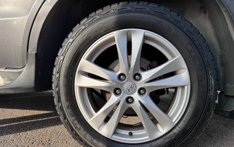 Hyundai Santa Fe III рестайлинг, 2010 год, 895 000 рублей, 18 фотография