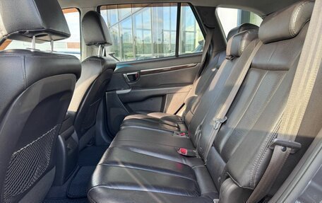 Hyundai Santa Fe III рестайлинг, 2010 год, 895 000 рублей, 11 фотография