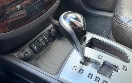 Hyundai Santa Fe III рестайлинг, 2010 год, 895 000 рублей, 16 фотография
