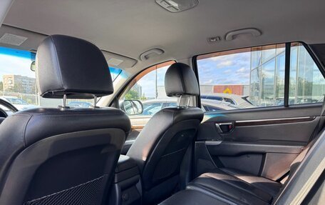 Hyundai Santa Fe III рестайлинг, 2010 год, 895 000 рублей, 12 фотография