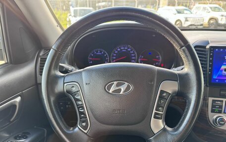 Hyundai Santa Fe III рестайлинг, 2010 год, 895 000 рублей, 14 фотография