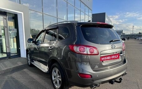 Hyundai Santa Fe III рестайлинг, 2010 год, 895 000 рублей, 5 фотография