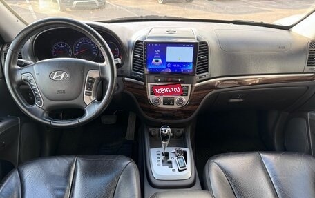 Hyundai Santa Fe III рестайлинг, 2010 год, 895 000 рублей, 13 фотография