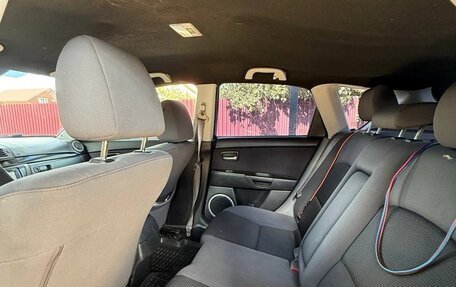 Mazda 3, 2008 год, 364 000 рублей, 7 фотография