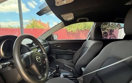 Mazda 3, 2008 год, 364 000 рублей, 9 фотография