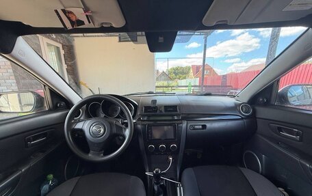 Mazda 3, 2008 год, 364 000 рублей, 8 фотография