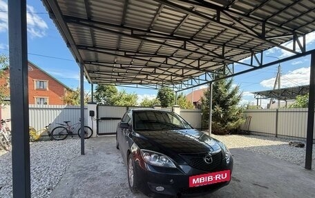 Mazda 3, 2008 год, 364 000 рублей, 3 фотография