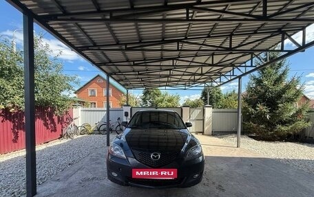 Mazda 3, 2008 год, 364 000 рублей, 2 фотография