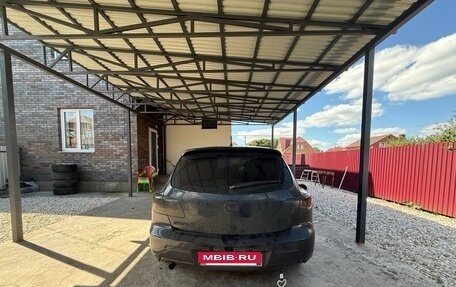 Mazda 3, 2008 год, 364 000 рублей, 4 фотография