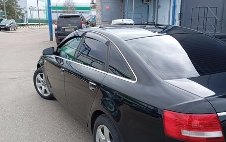 Audi A6, 2008 год, 840 000 рублей, 3 фотография