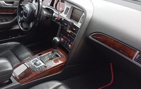 Audi A6, 2008 год, 840 000 рублей, 6 фотография