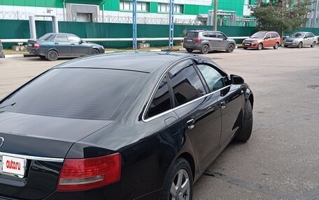 Audi A6, 2008 год, 840 000 рублей, 4 фотография