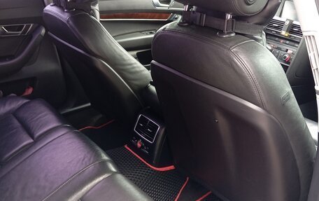 Audi A6, 2008 год, 840 000 рублей, 11 фотография