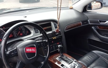 Audi A6, 2008 год, 840 000 рублей, 5 фотография