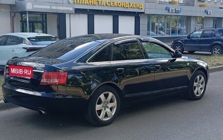 Audi A6, 2008 год, 840 000 рублей, 13 фотография