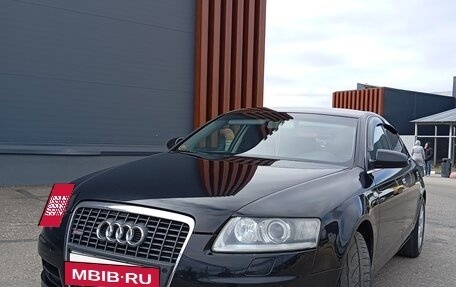 Audi A6, 2008 год, 840 000 рублей, 2 фотография