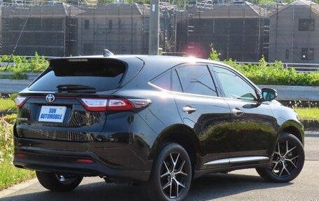 Toyota Harrier, 2020 год, 2 598 000 рублей, 7 фотография