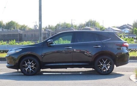 Toyota Harrier, 2020 год, 2 598 000 рублей, 4 фотография