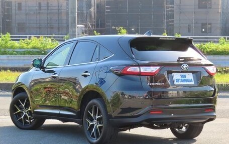 Toyota Harrier, 2020 год, 2 598 000 рублей, 5 фотография