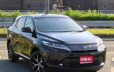 Toyota Harrier, 2020 год, 2 598 000 рублей, 1 фотография