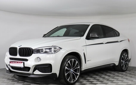 BMW X6, 2018 год, 3 997 000 рублей, 1 фотография