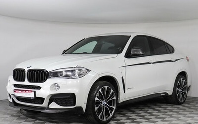 BMW X6, 2018 год, 3 997 000 рублей, 1 фотография