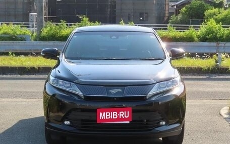 Toyota Harrier, 2020 год, 2 598 000 рублей, 2 фотография