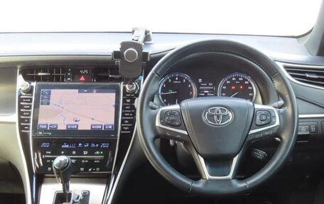 Toyota Harrier, 2020 год, 2 598 000 рублей, 16 фотография