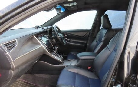 Toyota Harrier, 2020 год, 2 598 000 рублей, 18 фотография