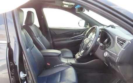 Toyota Harrier, 2020 год, 2 598 000 рублей, 12 фотография