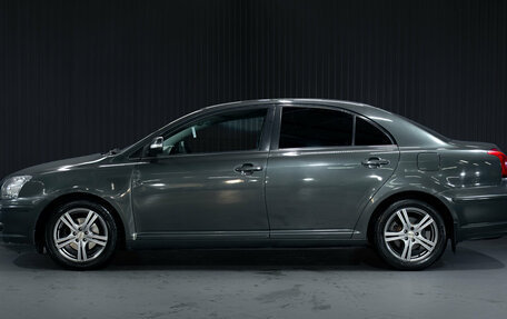 Toyota Avensis III рестайлинг, 2008 год, 890 000 рублей, 5 фотография