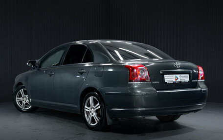Toyota Avensis III рестайлинг, 2008 год, 890 000 рублей, 6 фотография
