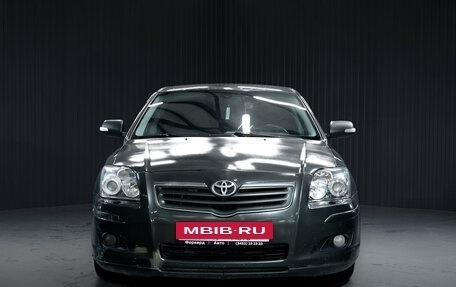 Toyota Avensis III рестайлинг, 2008 год, 890 000 рублей, 2 фотография