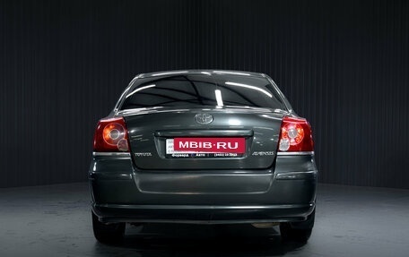 Toyota Avensis III рестайлинг, 2008 год, 890 000 рублей, 7 фотография